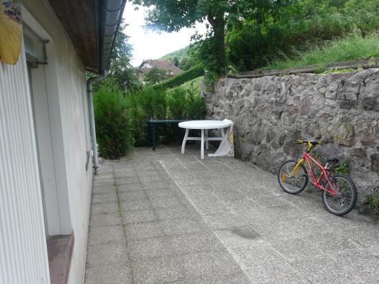 terrasse copropriété
